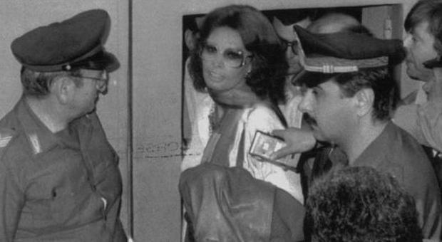 Sofia Loren, la rivelazione del giudice: «In carcere rischiava di essere aggredita dalle prigioniere politiche»