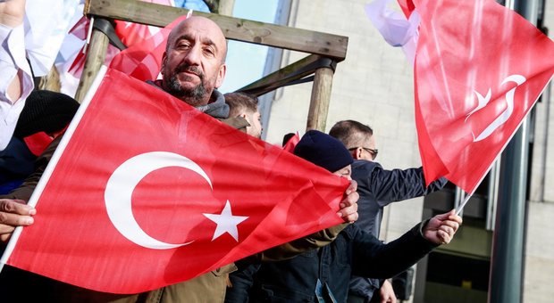 Turchia, Michel: «Con Erdogan opinioni diverse ma serve dialogo»