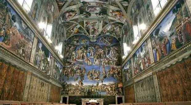 15 agosto 1483 Papa Sisto IV consacra la Cappella Sistina
