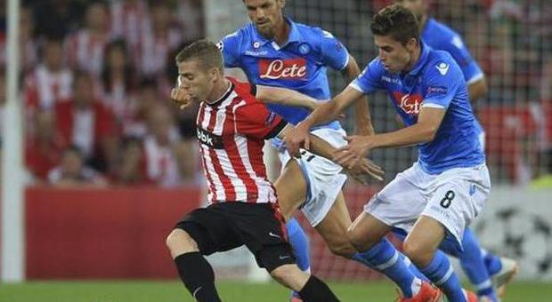 Athletic Bilbao-Napoli 3-1 Hamsik è solo un'illusione