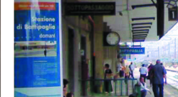 Rissa alla stazione di Battipaglia: tre in ospedale, denunciati