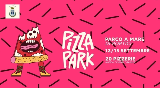 Portici Pizza Park: gastronomia, cultura e intrattenimento nel nuovo Parco  a Mare