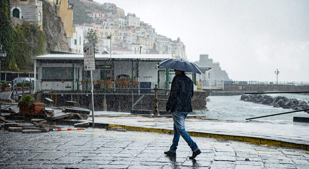 Maltempo, l'Italia trema: in arrivo altre forti piogge da oggi a domenica