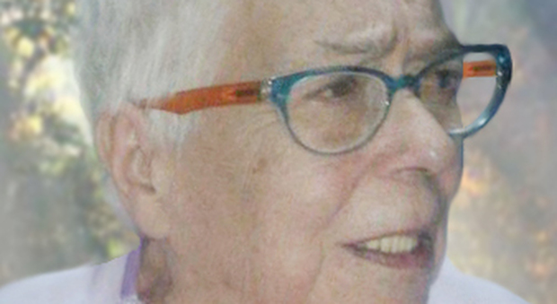 Avezzano, morta a 100 anni l'ex professoressa Fiora Fioramonti