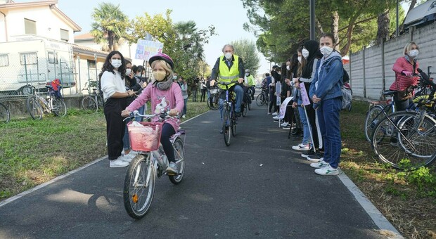 Il Comune di Padova studia un piano di percorsi sicuri per i ciclisti