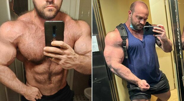 Bodybuilder morto a 30 anni, Alfredo Martìn sui social diceva: «Prendo steroidi, ma cuore e reni sono sani»