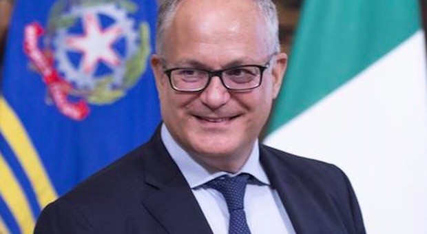 Roberto Gualtieri sindaco di Roma
