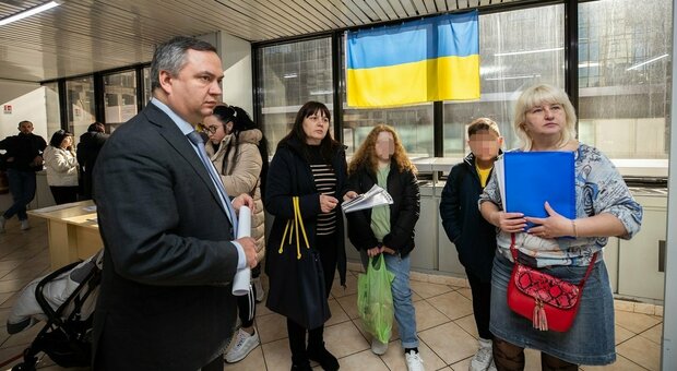 Il console ucraino