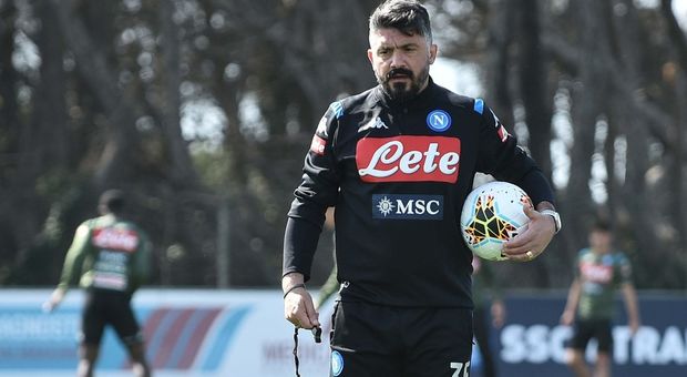 Gattuso si racconta a cuore aperto: «Spero di essere ricordato a Napoli»