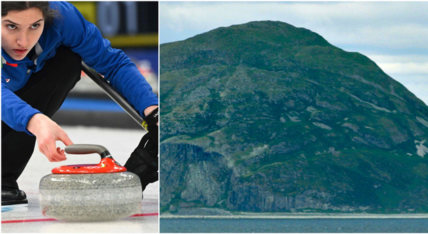 Curling, come nascono le "stones" delle Olimpiadi: dove si producono e l'isola disabitata in Scozia dove vengono estratte le pietre