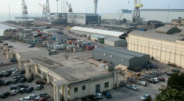Parcheggio multilevel al porto di Ancona: «Partita in mano a Fincantieri»