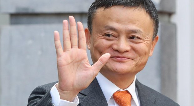 Alibaba, va in pensione a 54 anni Jack Ma: «Voglio morire in spiaggia»