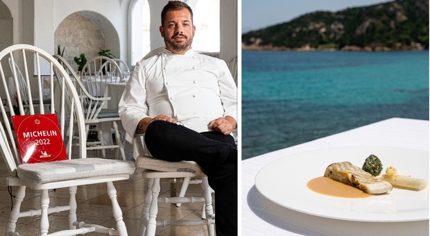 Milano, a tavola con Salvatore Camedda: lo chef 1 stella Michelin di Baja Sardinia sbarca a Identità Golose
