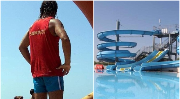 Bagnino cade nella piscina dell'acquapark e rimane tetraplegico a 19 anni: per lui maxi-risarcimento da 632mila euro