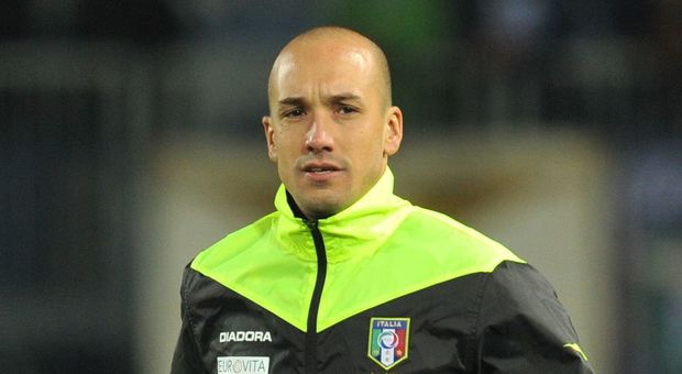 Arbitri, a Manganiello Inter-Parma, Fabbri dirigerà Napoli-Fiorentina