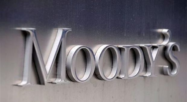 Moody's, nel 2019 crescita Italia "anemica"