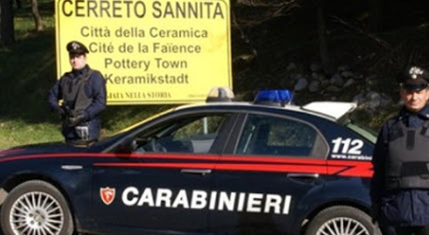 Task force sicurezza nel Sannio: due denunce e un arresto