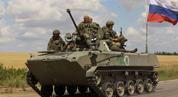 Russia, risorse belliche quasi esaurite. Kiev: «La resa dei conti è vicina»