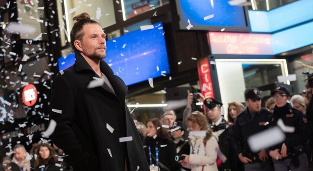 immagine Enrico Nigiotti a Sanremo