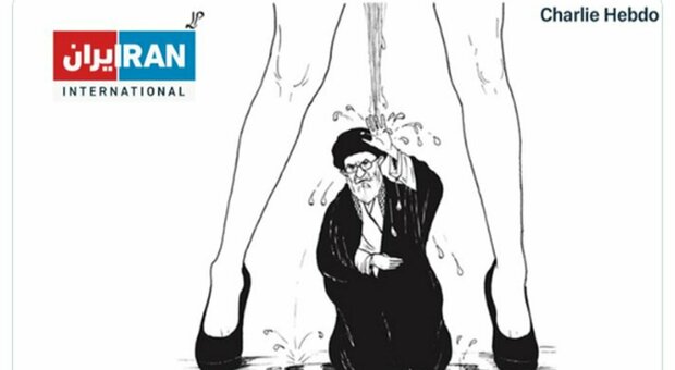 Charlie Hebdo, minacce e insulti social a un vignettista italiano: hackerato il sito della rivista