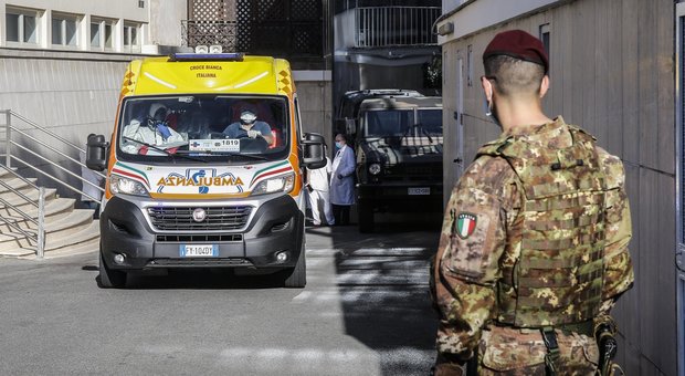 Coronavirus, 8 casi a Roma: isolato l'Istituto religioso Teresianum per 4 nuovi positivi. Zero contagi in provincia