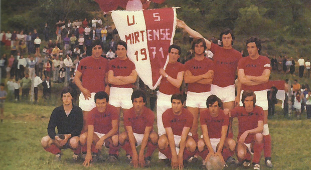 Poggio Mirteto celebra gli eroi del 1971