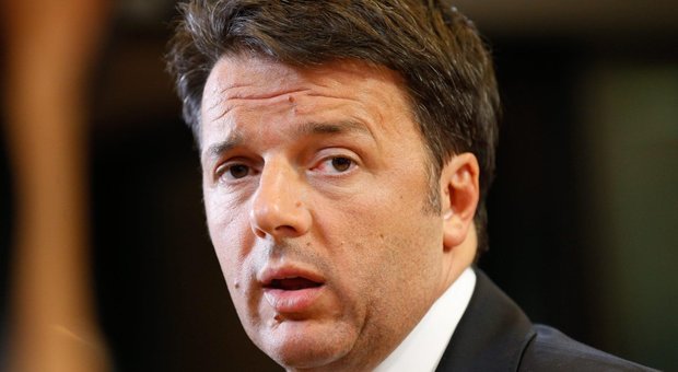 Renzi: «Il tema del rinvio del referendum mi interessa meno di zero»