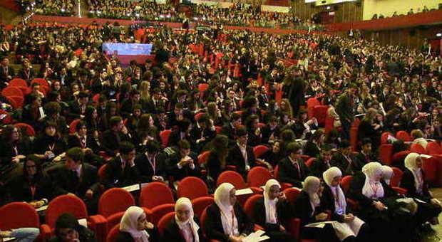 IMUN, 2500 studenti 'ambasciatori' per un giorno: a Roma le simulazioni delle assemblee Onu