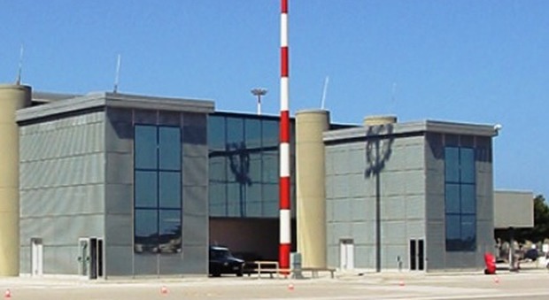 Aeroporto "Vincenzo Florio" di Trapani-Birgi