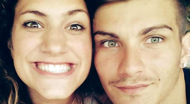 Eleonora Frasson e Leonardo Girardi, deceduti con altri due amici nell’incidente di tre mesi fa