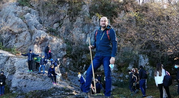 Trekkingbond, l'iniziativa per Natale dell’associazione Sabina in Trekking