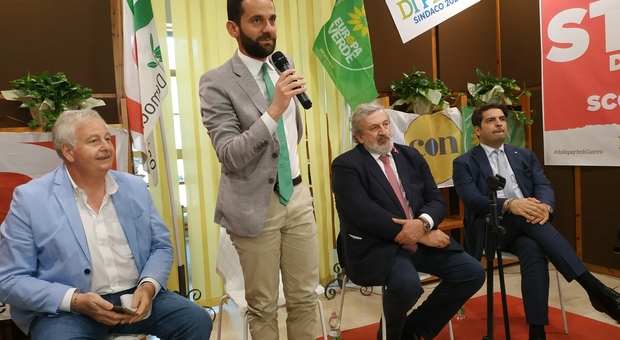 Emiliano: «Gugliotti carrierista, assurdo Musillo candidato del centrodestra»