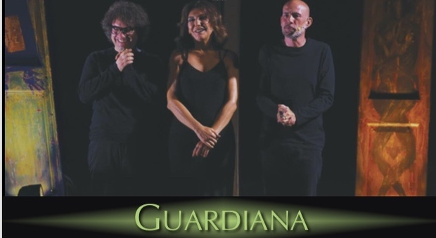 Francesca Merloni porta in scena "Guardiana", un dialogo tra musica e poesia