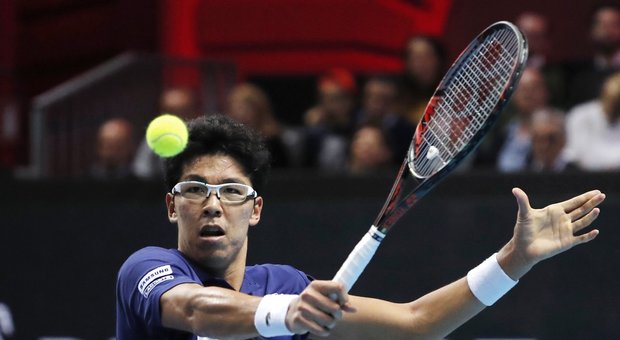 ATP Next Gen, vince il coreano Chung