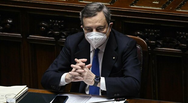 Quirinale, pressing dei partiti su Draghi: «Deve restare al governo»