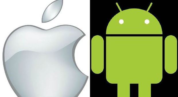 Apple «rottama» Android: vecchi smartphone di altri marchi valutati negli Store italiani