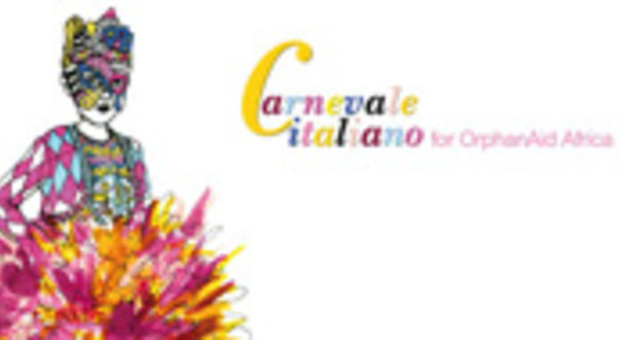 Giorgio Armani, DSquared, Dolce & Gabbana, Cavalli, Missoni e reinterpretano gli abiti di Carnevale