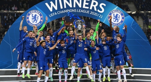 Manchester City-Chelsea 0-1: la squadra di Tuchel è campione d'Europa. Decide Havertz