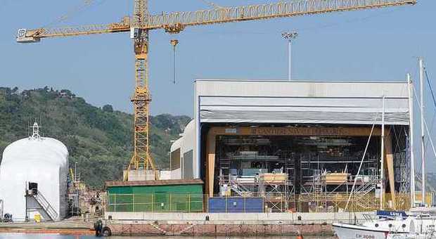 Pesaro, il Cantiere navale ha un compratore e a sorpresa c'è anche un rilancio sul prezzo