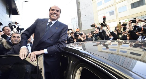 Silvio Berlusconi: «Mi sento un 40enne. Il governo? 12 ministri dalla società civile»