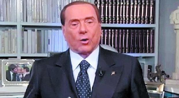 Berlusconi avverte Salvini: «Bravo Matteo, ma resto io il regista del centrodestra»