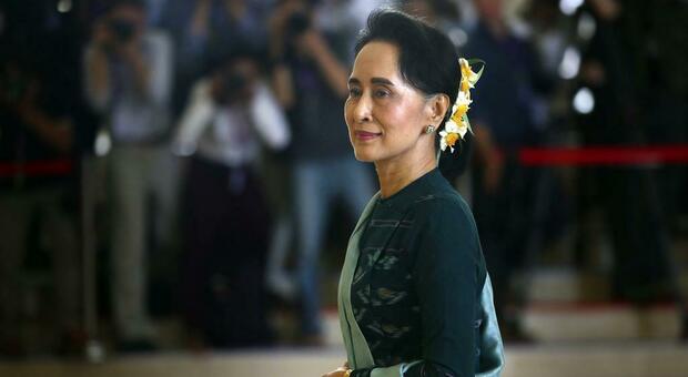 Birmania, il golpe e il silenzio di Aung San Suu Kyi sui rohingya