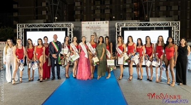 Miss Venice Beach, Bibione sceglie la 16enne Lucrezia Gigliodoro
