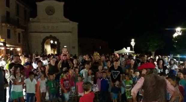 A Prossedi torna Vicoli di Notte, lo scorso anno ci furono oltre 6.000 presenze alla notte bianca