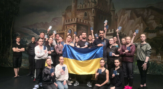 Ucrainian Classical Ballet