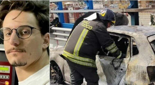 Fulvio Filace, morto il 25enne napoletano: restò gravemente ferito nell'esplosione di un auto destinata a un progetto sperimentale