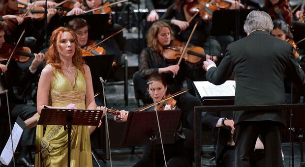 Il Maestro alle celebrazioni del compositore a Jesi e Ascoli. Muti: «Spontini, gigante della musica europea»