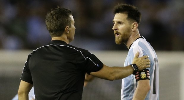 Argentina, accolto il ricorso: la Fifa cancella la squalifica di Messi