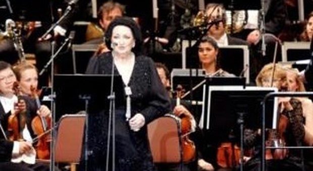 Morta Montserrat Caballé, il soprano tra le più grandi voci liriche del '900