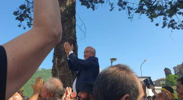 Comunali 2022, Sanza: Vittorio Esposito eletto sindaco